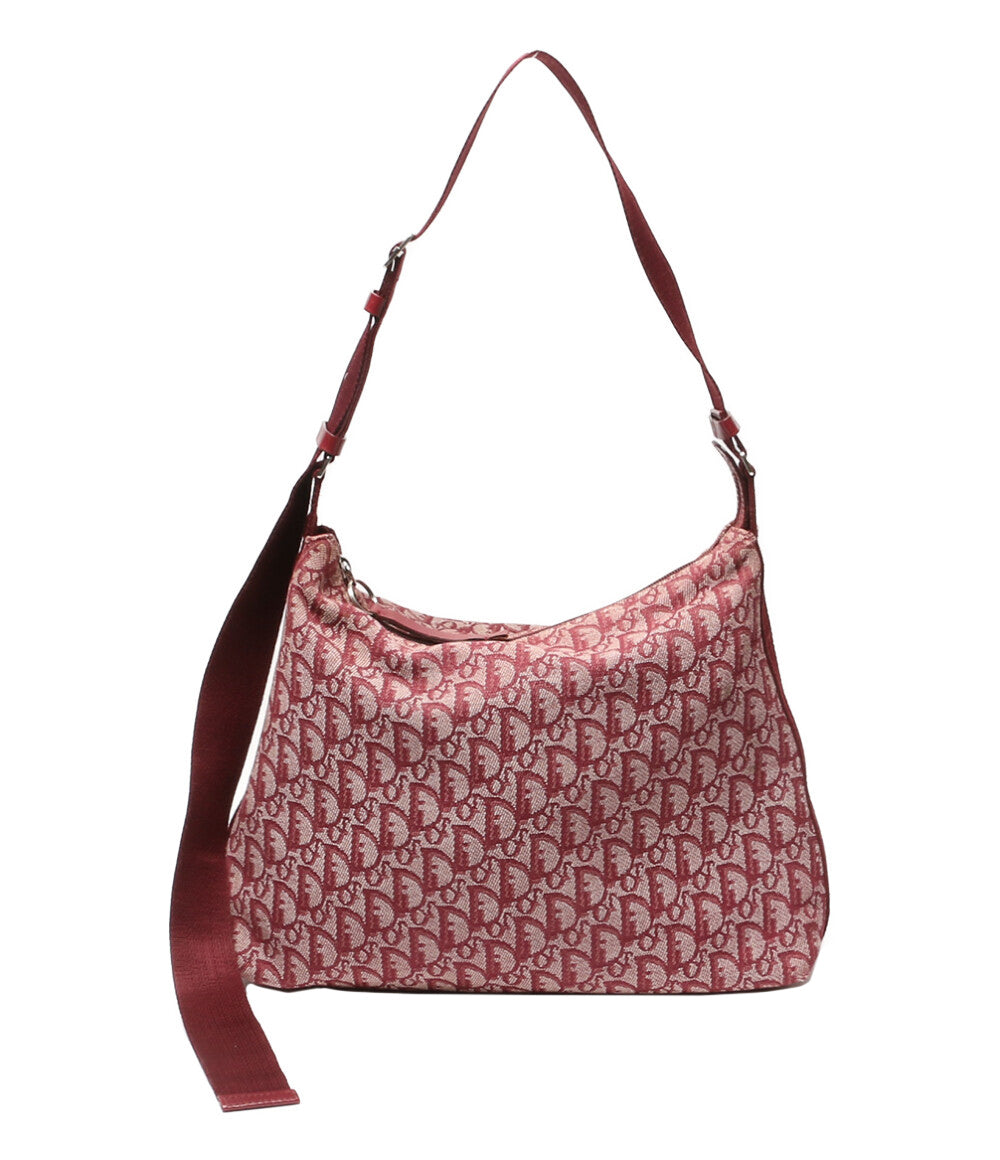  Christian Dior トロッターショルダーバック BOB0042